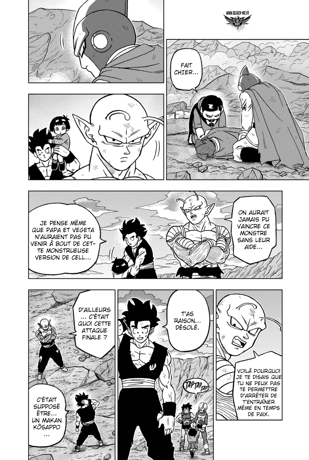  Dragon Ball Super 100 Page 22